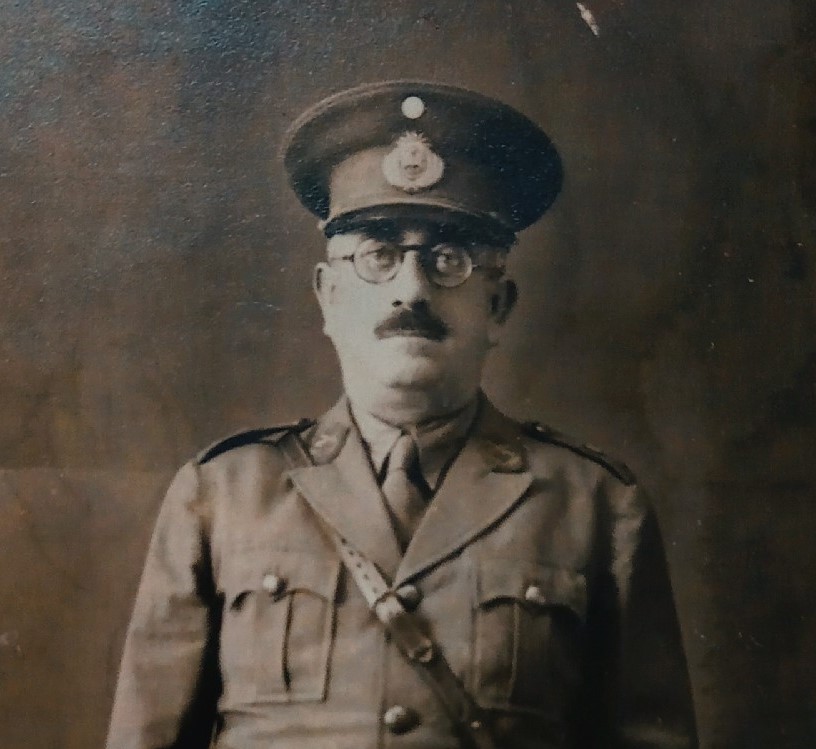 TENIENTE CORONEL DE INFANTERÍA ANTONIO BOTTINO